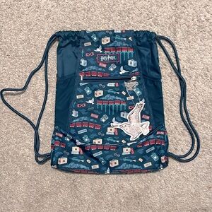 Harry Potter Platform 9 3/4 JuJube grab and go bag.